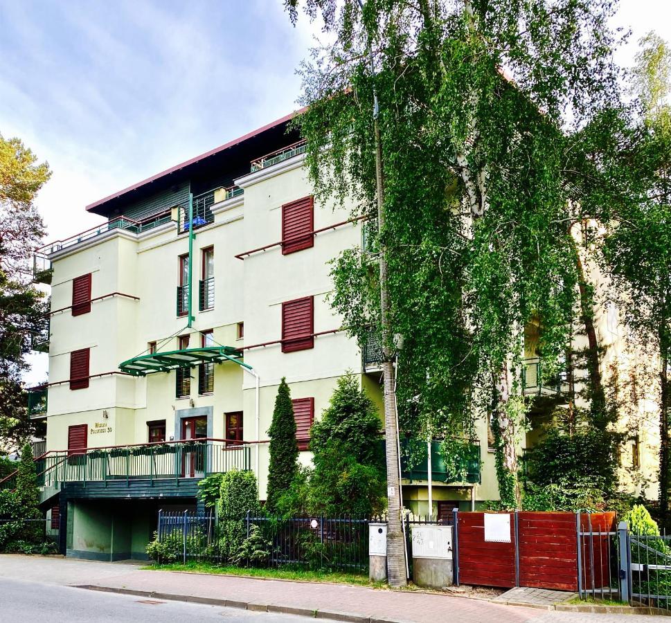 Apartament Jurata 30 Eksteriør billede